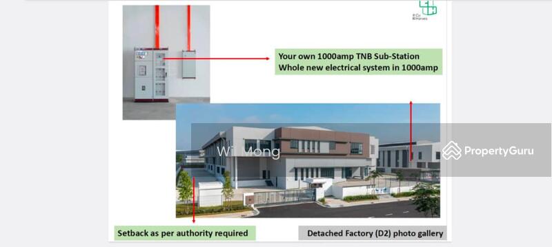 Factory for Sale in Taman Desa Cemerlang (Ulu Tiram) - Wil Mong - PropertyGuru.com.my