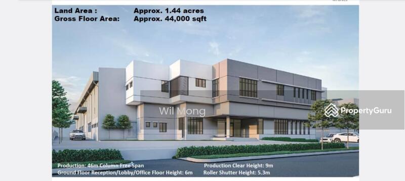 Factory for Sale in Taman Desa Cemerlang (Ulu Tiram) - Wil Mong - PropertyGuru.com.my