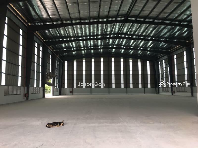 For Sale - Putra Industrial Park