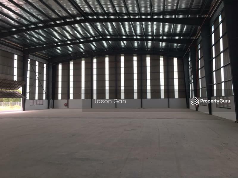 For Sale - Putra Industrial Park