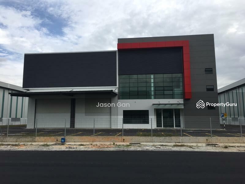 For Sale - Putra Industrial Park