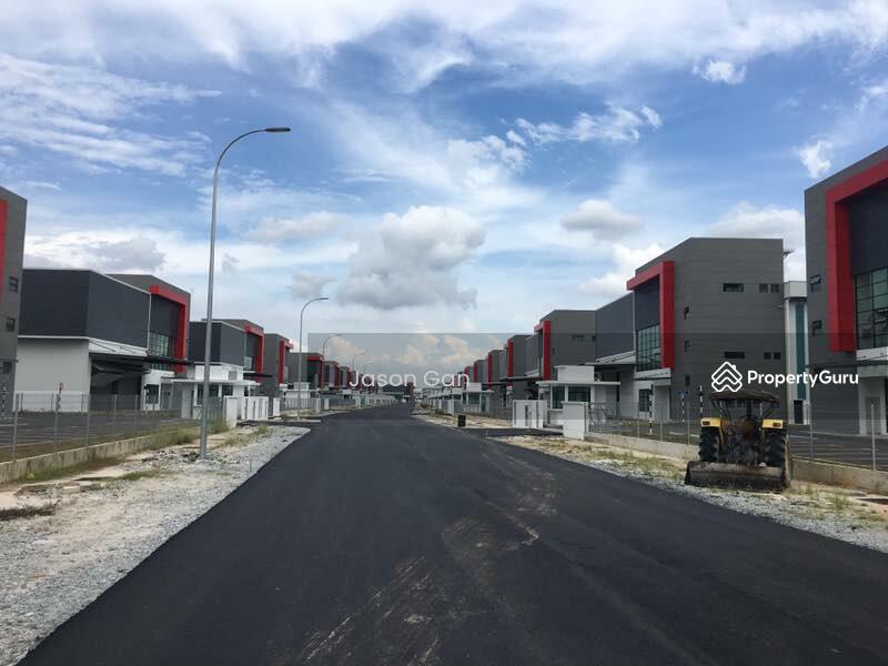 For Sale - Putra Industrial Park