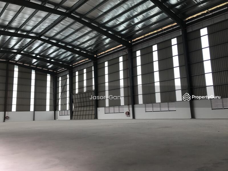 For Sale - Putra Industrial Park