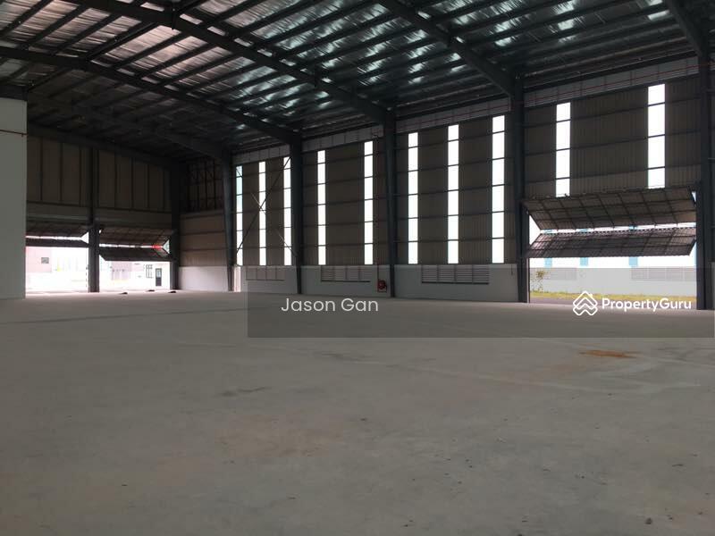 For Sale - Putra Industrial Park