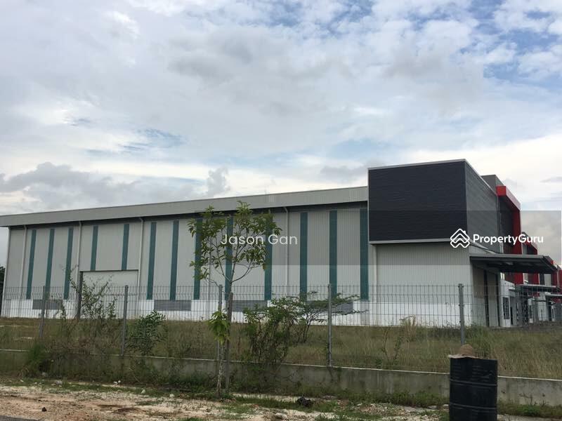 For Sale - Putra Industrial Park