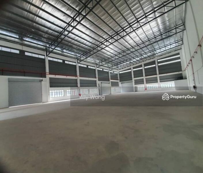 For Rent - Brand New Semi D factory@ Sepang