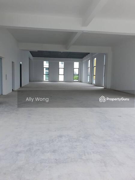For Rent - Brand New Semi D factory@ Sepang