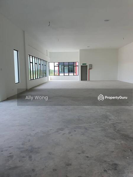 For Rent - Brand New Semi D factory@ Sepang