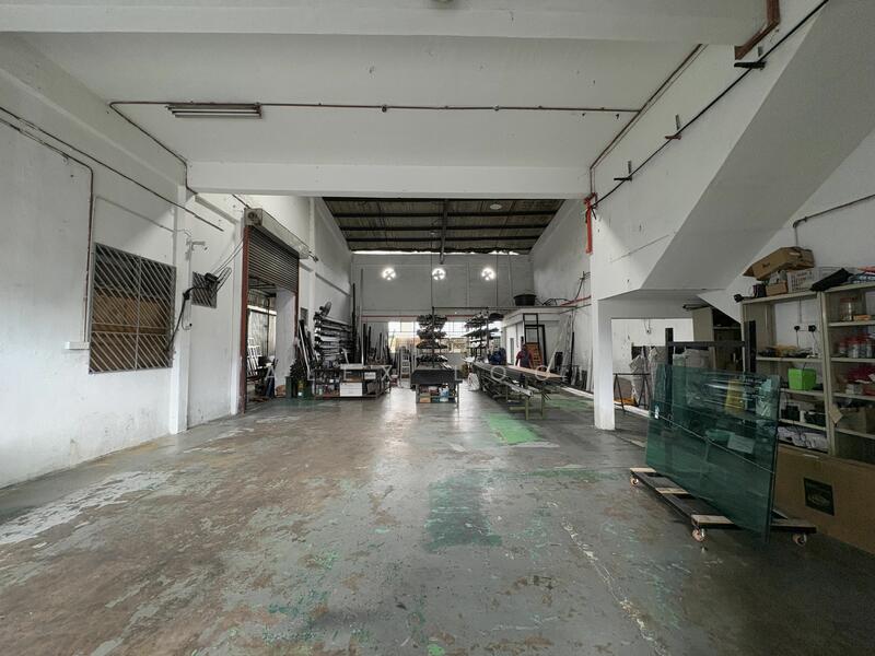 For Rent - Perindustrian Taman University