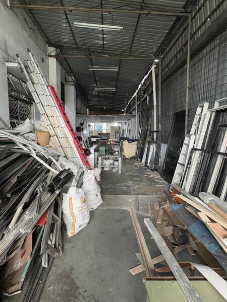 For Rent - Perindustrian Taman University