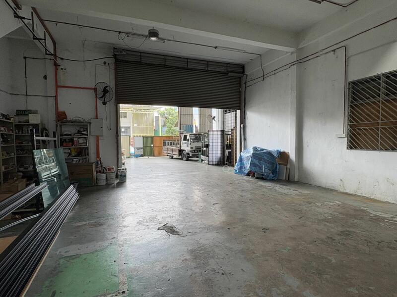 For Rent - Perindustrian Taman University