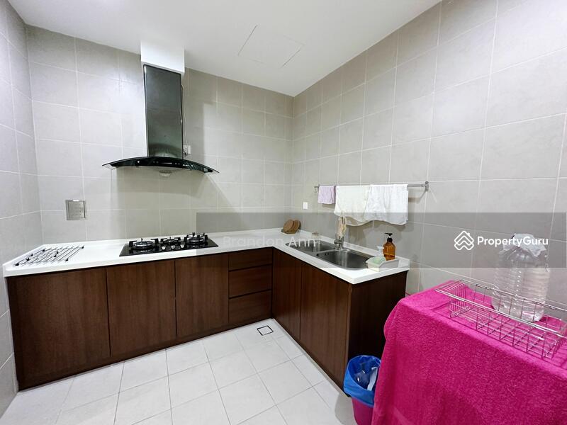 Untuk Dijual - The Greens