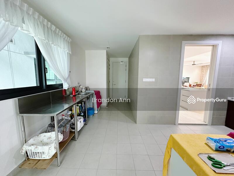 Untuk Dijual - The Greens