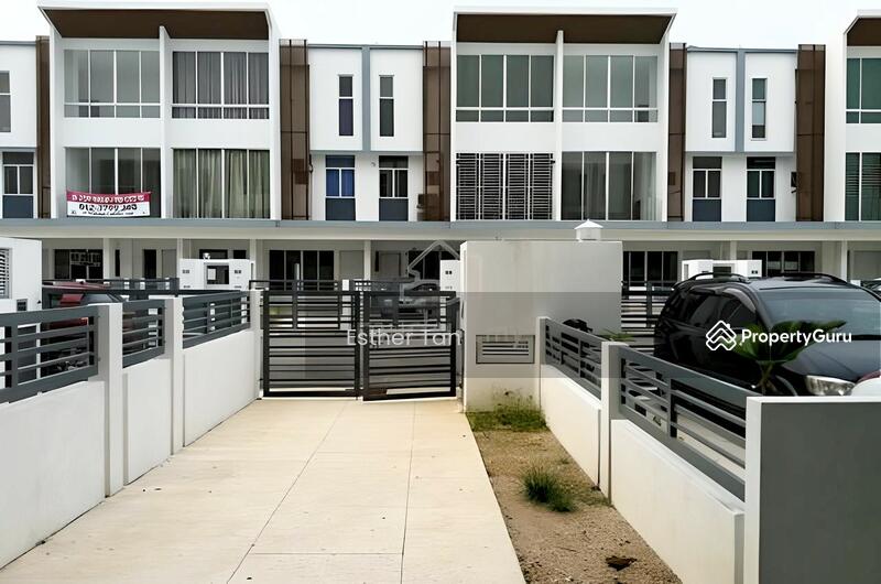 Cascadia Lake Vista, Taman Tasik Prima, Puchong, Selangor, 3 Bedrooms