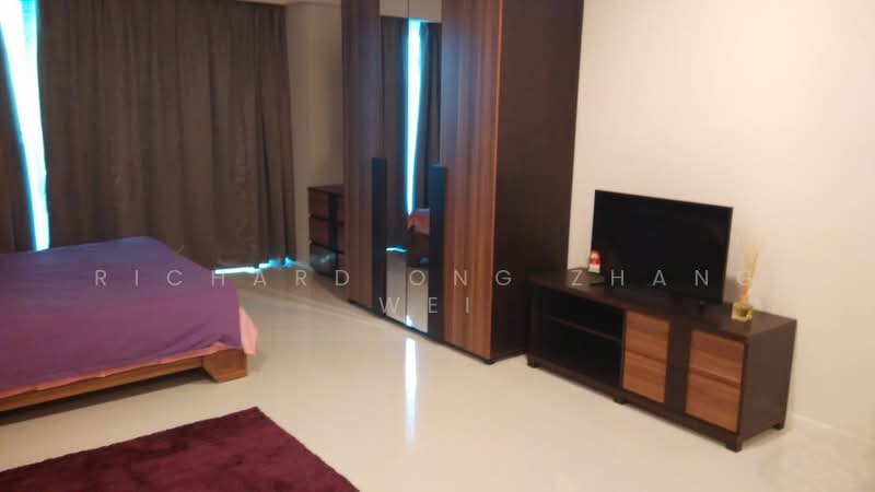 Pangsapuri untuk Disewa di Mercu Summer Suites - Richard Ong Zhang Wei - Bedroom - PropertyGuru.com.my