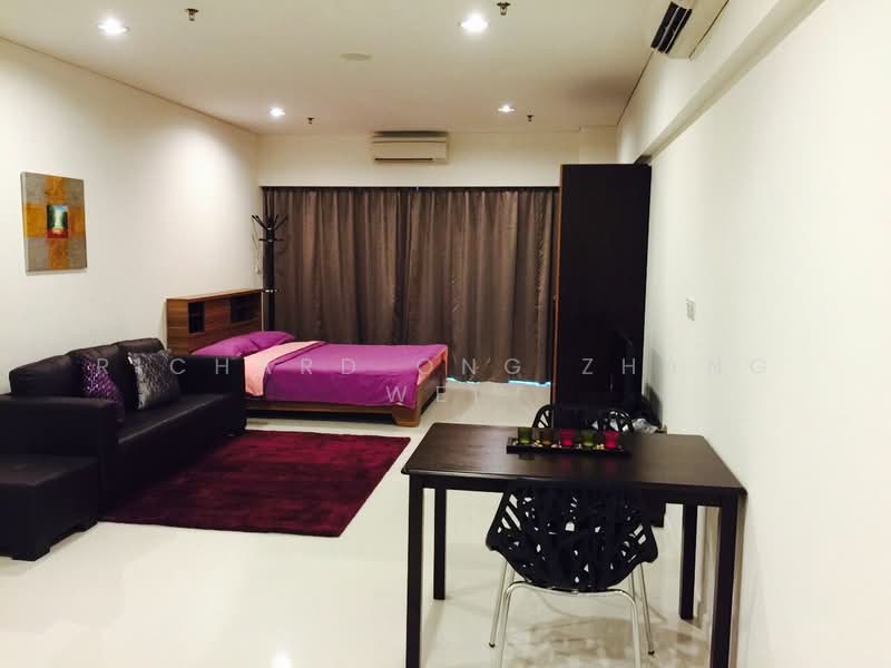 Pangsapuri untuk Disewa di Mercu Summer Suites - Richard Ong Zhang Wei - Bedroom - PropertyGuru.com.my