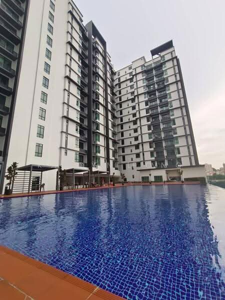 Servis Apartment untuk Disewa di Amaya Maluri - Kayden Fong - Exterior - PropertyGuru.com.my