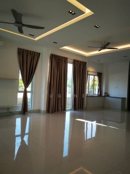 Bungalow House for Rent in Seri Kembangan (Selangor) - Eugene Wong - Living Room - PropertyGuru.com.my