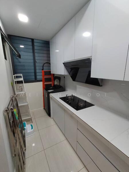 For Rent - Queens Residences Q1 @ Queens Waterfront