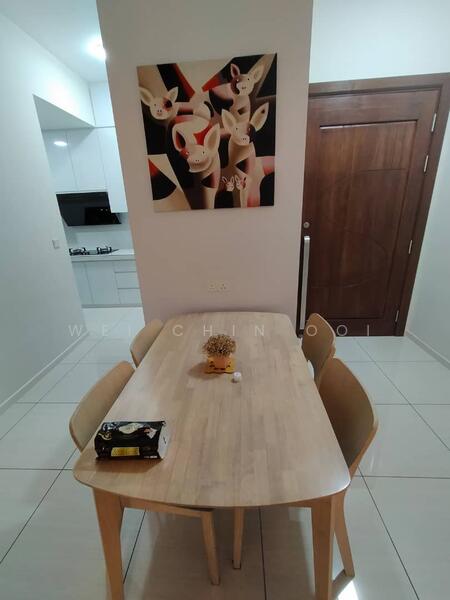 For Rent - Queens Residences Q1 @ Queens Waterfront