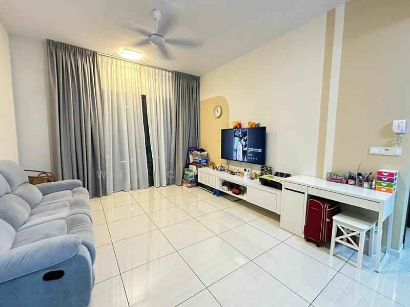 For Rent - Queens Residences Q1 @ Queens Waterfront