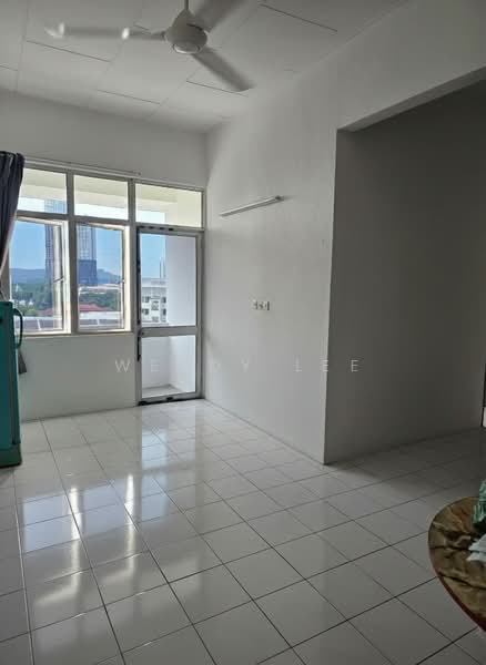 Pangsapuri untuk Dijual di Taman Bunga Merah - Wendy Lee - Living Room - PropertyGuru.com.my