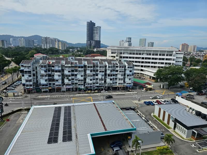 Pangsapuri untuk Dijual di Taman Bunga Merah - Wendy Lee - Exterior - PropertyGuru.com.my