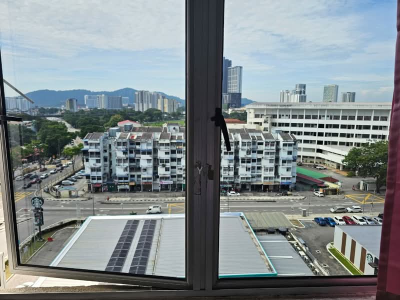Pangsapuri untuk Dijual di Taman Bunga Merah - Wendy Lee - View - PropertyGuru.com.my