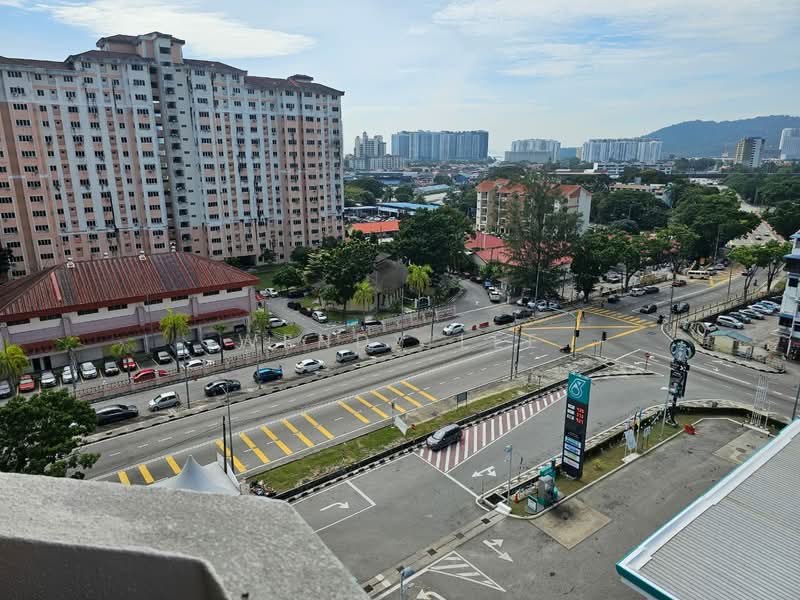Pangsapuri untuk Dijual di Taman Bunga Merah - Wendy Lee - Exterior - PropertyGuru.com.my