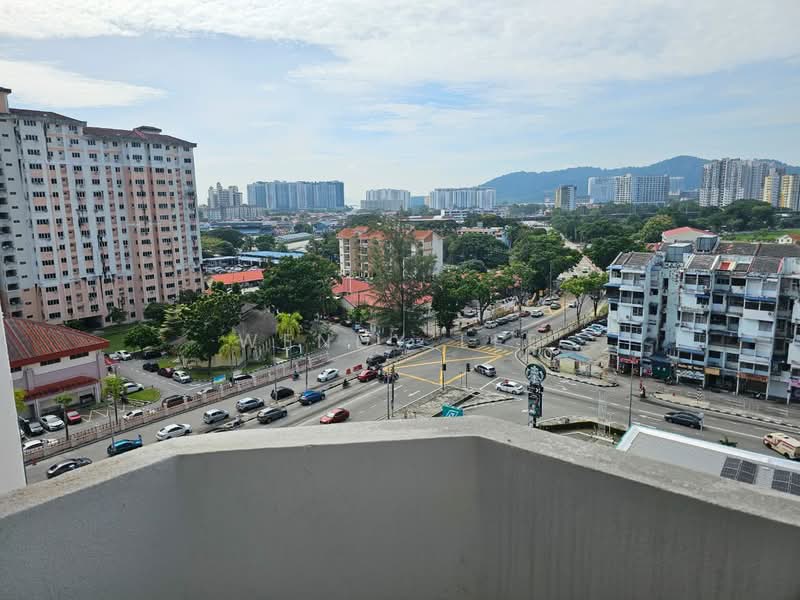 Pangsapuri untuk Dijual di Taman Bunga Merah - Wendy Lee - Exterior - PropertyGuru.com.my