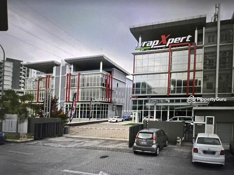 Factory for Rent in Temasya Glenmarie (Glenmarie) - Dexter Ong - PropertyGuru.com.my