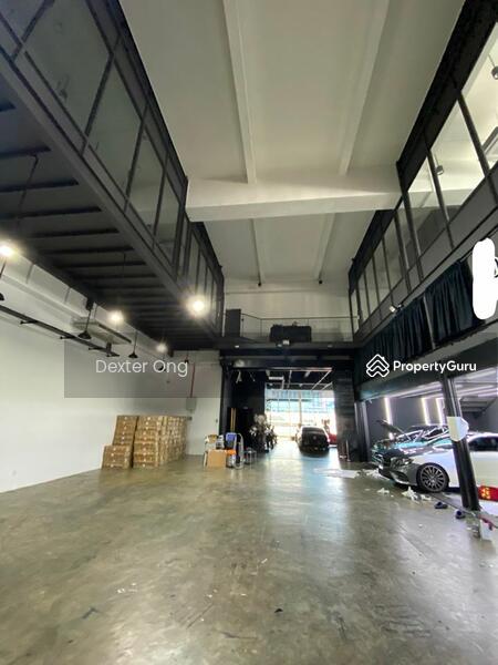 Factory for Rent in Temasya Glenmarie (Glenmarie) - Dexter Ong - PropertyGuru.com.my
