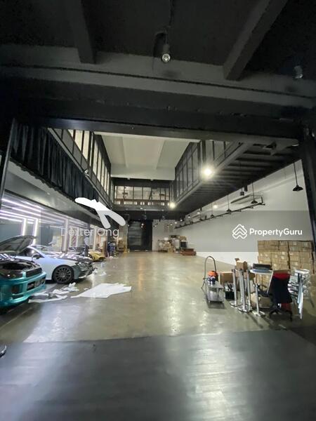 Factory for Rent in Temasya Glenmarie (Glenmarie) - Dexter Ong - PropertyGuru.com.my