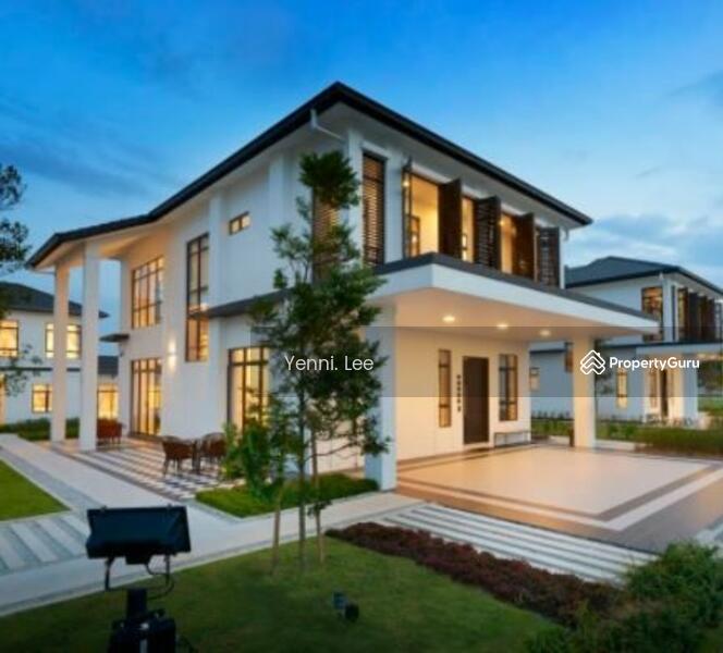 Bungalow at Johor Bahru, Johor Bahru, Johor, 4 Bedrooms, 3800 sqft, Bungalow House For Sale, by