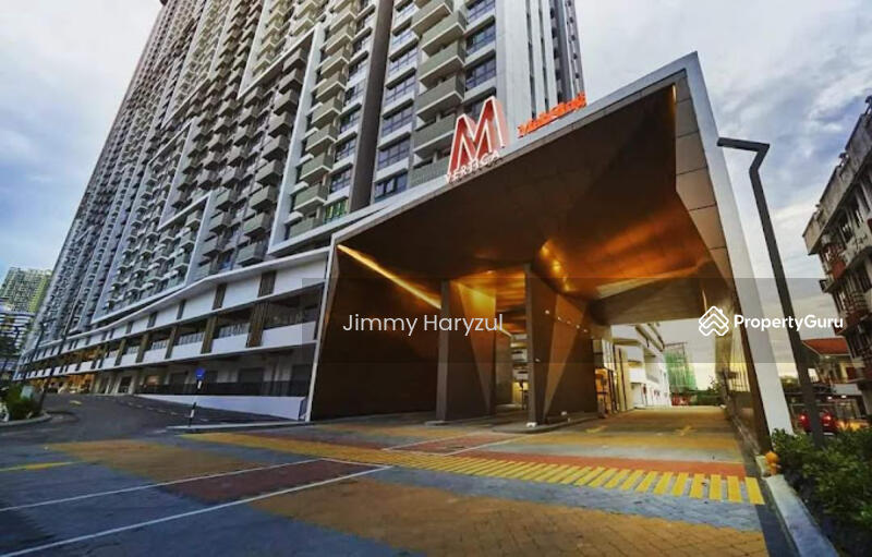 Service Residence for Rent at M Vertica - Jimmy Haryzul - PropertyGuru.com.my