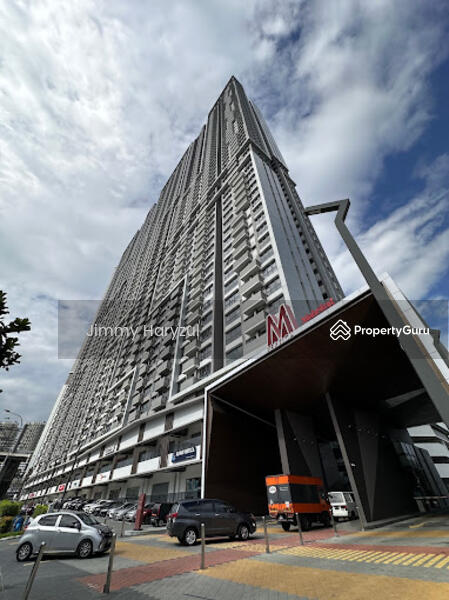 Service Residence for Rent at M Vertica - Jimmy Haryzul - PropertyGuru.com.my