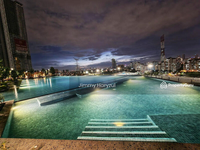 Service Residence for Rent at M Vertica - Jimmy Haryzul - PropertyGuru.com.my