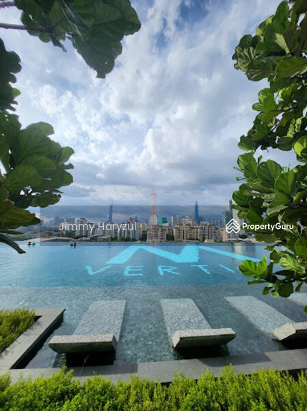 Service Residence for Rent at M Vertica - Jimmy Haryzul - PropertyGuru.com.my