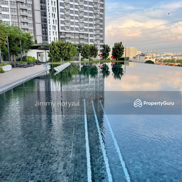 Service Residence for Rent at M Vertica - Jimmy Haryzul - PropertyGuru.com.my