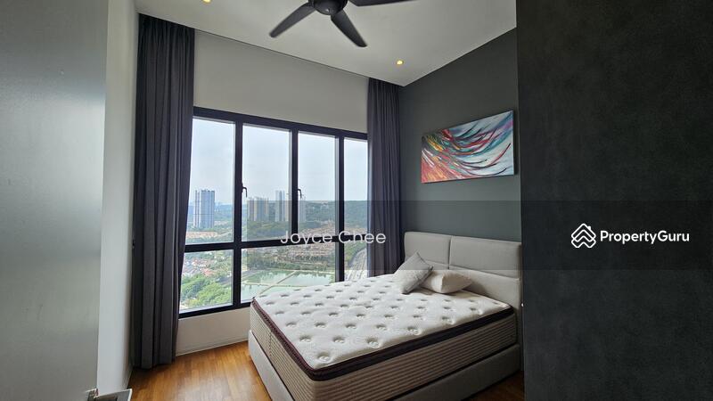 Servis Apartment untuk Disewa di Ativo Suites @ Damansara Avenue - Joyce Chee - PropertyGuru.com.my