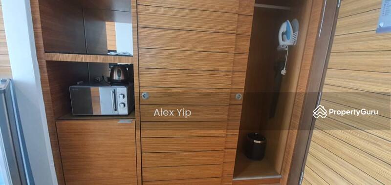 Service Residence for Rent at Dua Sentral - Alex Yip - PropertyGuru.com.my