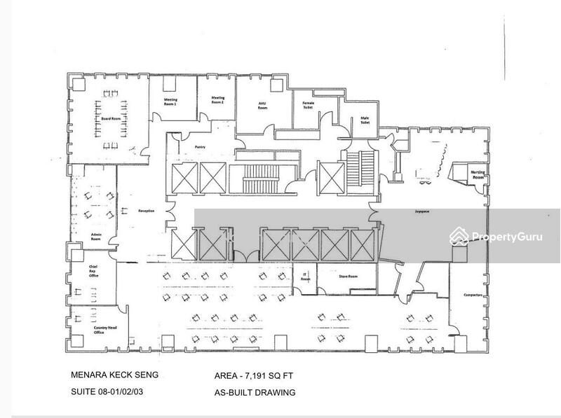 Office for Rent in Bukit Bintang (KL City Centre) - Naomi Thing - PropertyGuru.com.my
