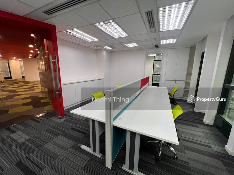 Office for Rent in Bukit Bintang (KL City Centre) - Naomi Thing - PropertyGuru.com.my