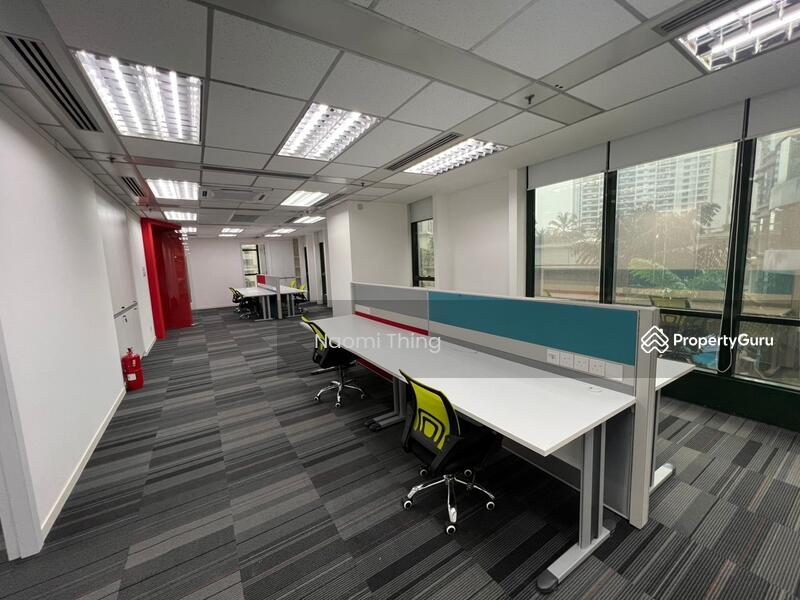 Office for Rent in Bukit Bintang (KL City Centre) - Naomi Thing - PropertyGuru.com.my