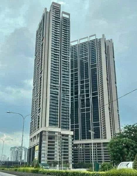 Service Residence for Rent at Duta Park Residences - Kayden Fong - Exterior - PropertyGuru.com.my