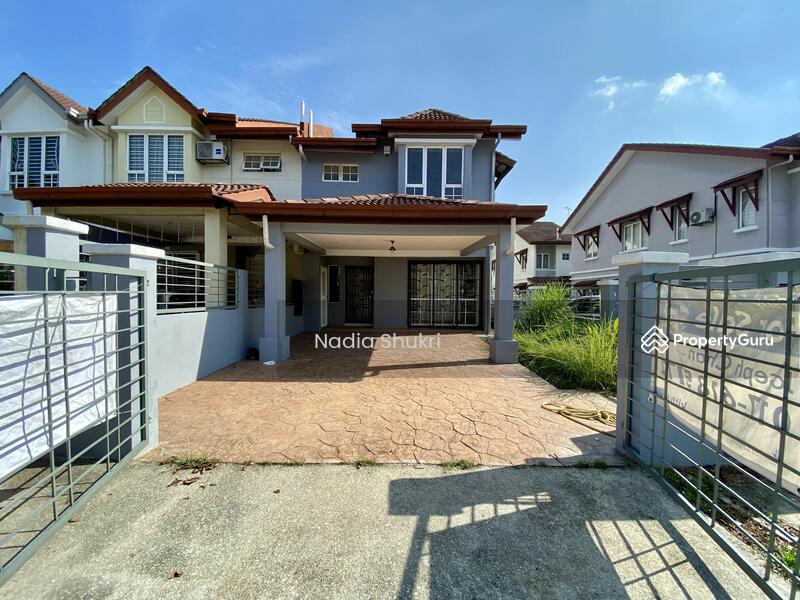 [CHEAPEST END LOT] Setia Perdana Double Storey near Setia City Mall