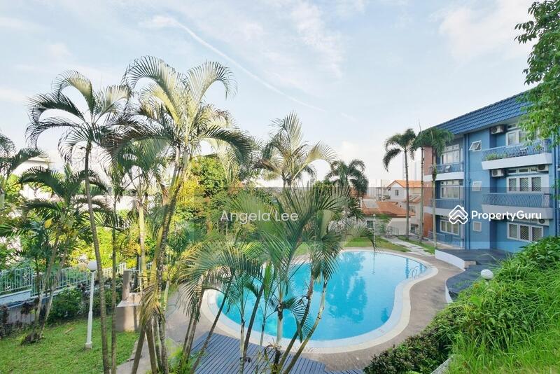 Untuk Dijual - Earls Court