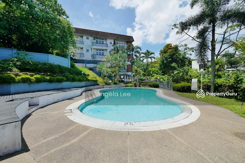 Untuk Dijual - Earls Court