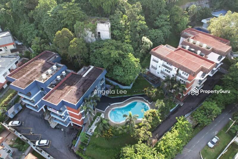 Untuk Dijual - Earls Court