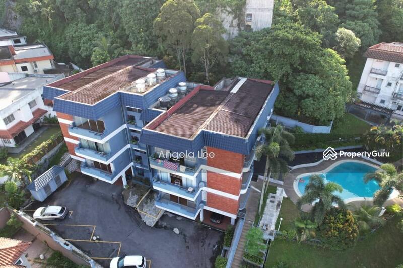 Untuk Dijual - Earls Court
